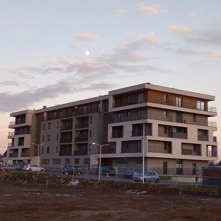 Apartamenty Agpa Zator Exteriér fotografie