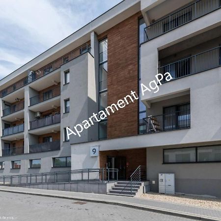 Apartamenty Agpa Zator Exteriér fotografie