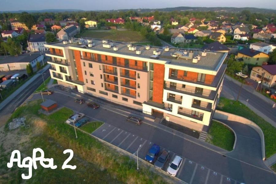 Apartamenty Agpa Zator Exteriér fotografie