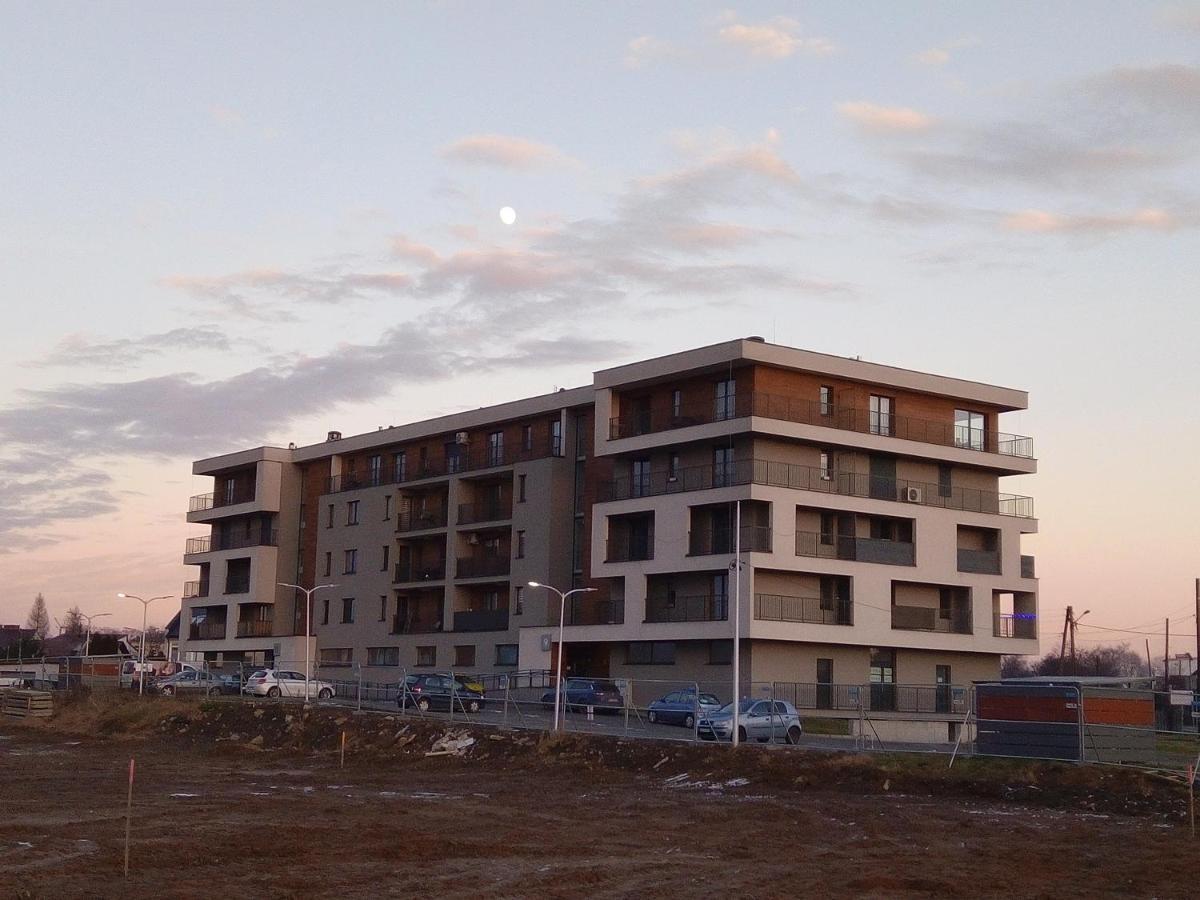 Apartamenty Agpa Zator Exteriér fotografie