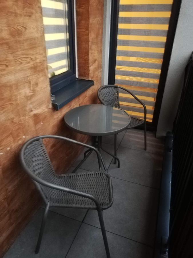 Apartamenty Agpa Zator Exteriér fotografie