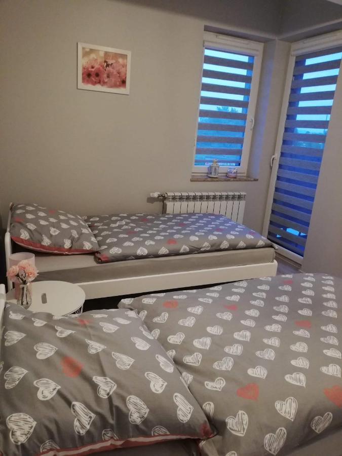 Apartamenty Agpa Zator Exteriér fotografie
