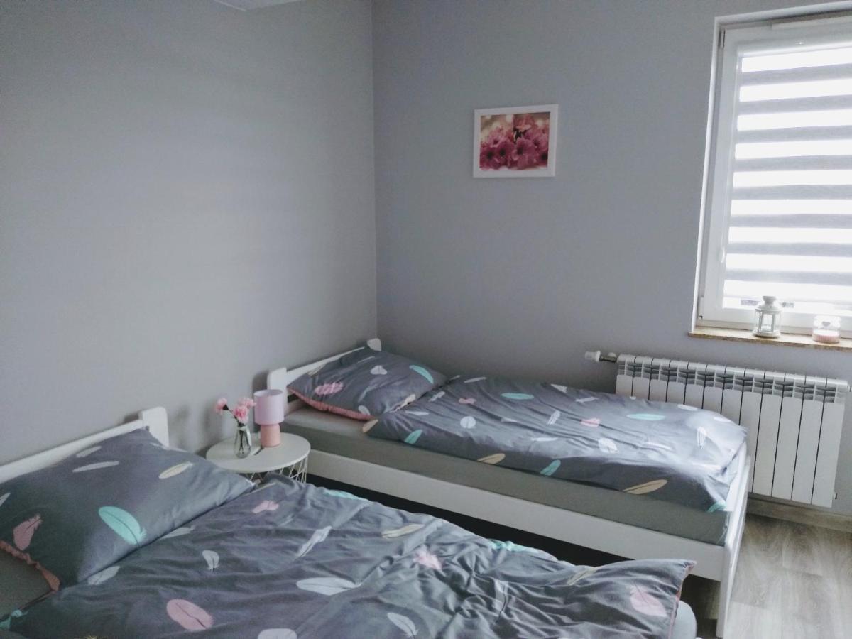 Apartamenty Agpa Zator Exteriér fotografie