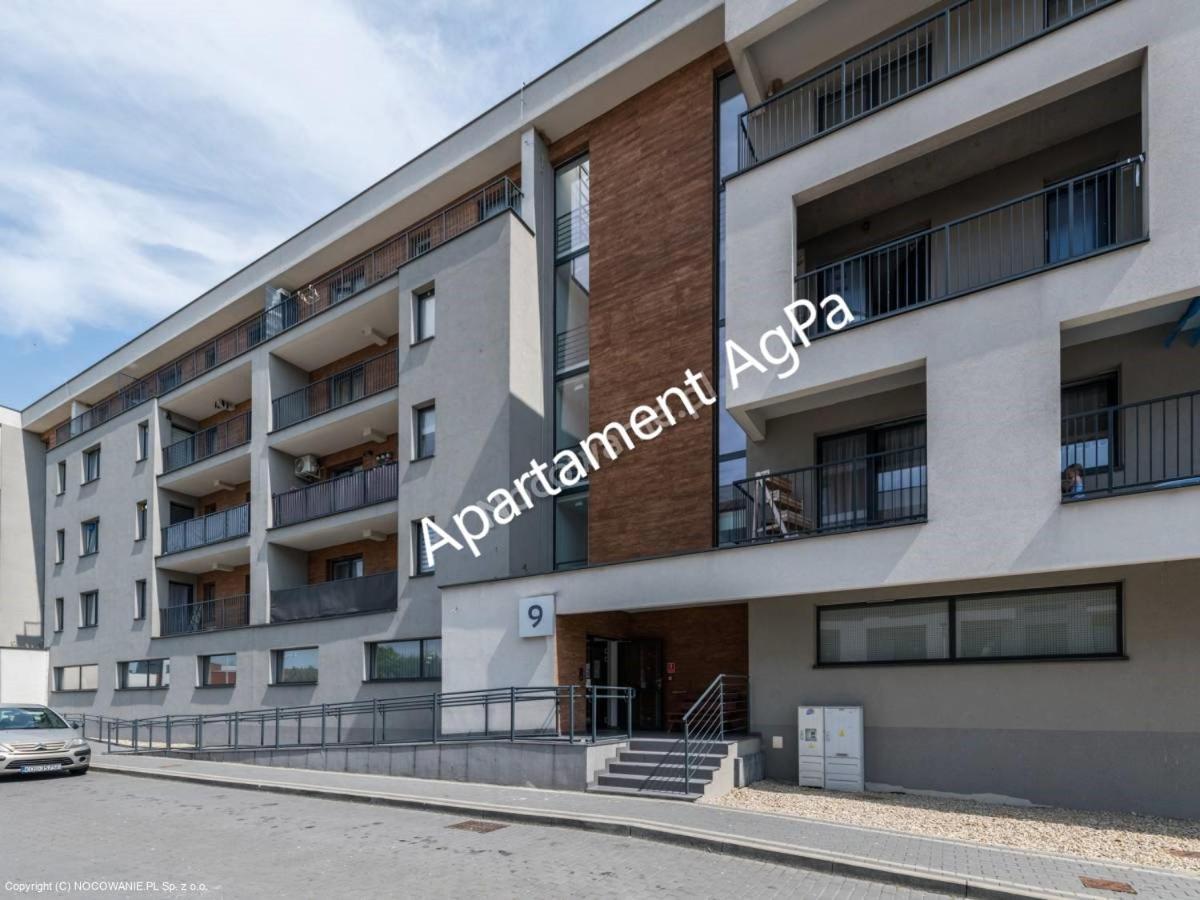 Apartamenty Agpa Zator Exteriér fotografie
