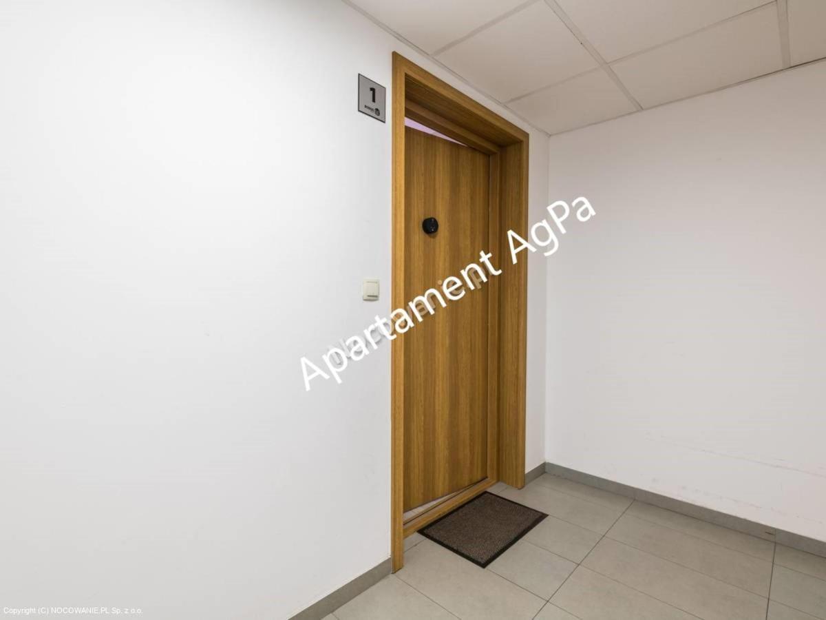 Apartamenty Agpa Zator Exteriér fotografie