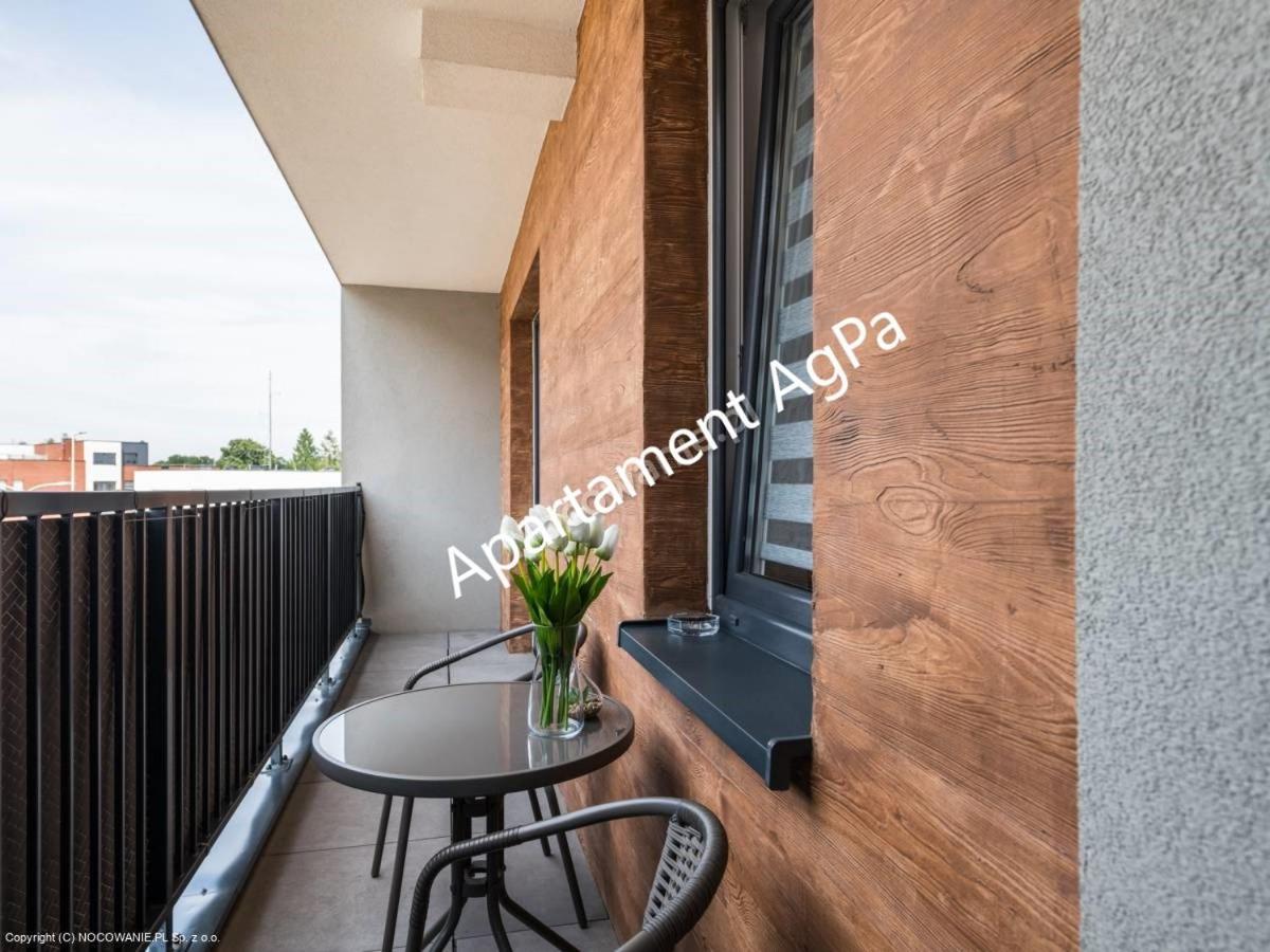 Apartamenty Agpa Zator Exteriér fotografie